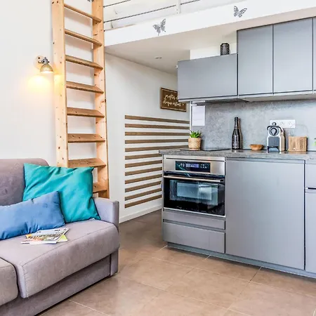 J6 174 L'esquinade By Interhome Appartement *